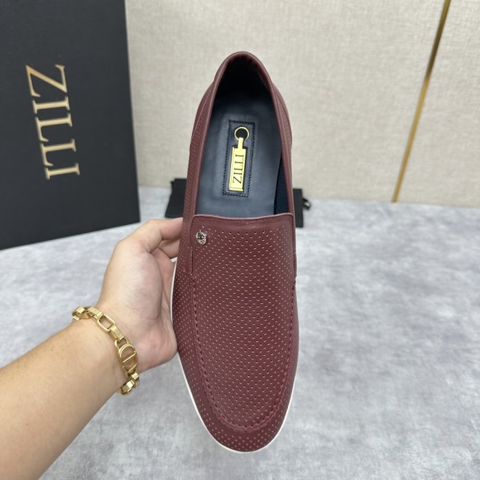 Лоферы men's фото 5