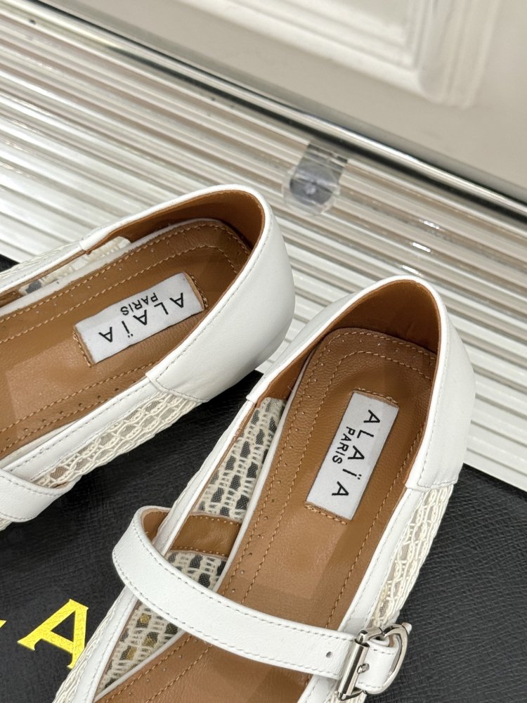 Балетки фото 8