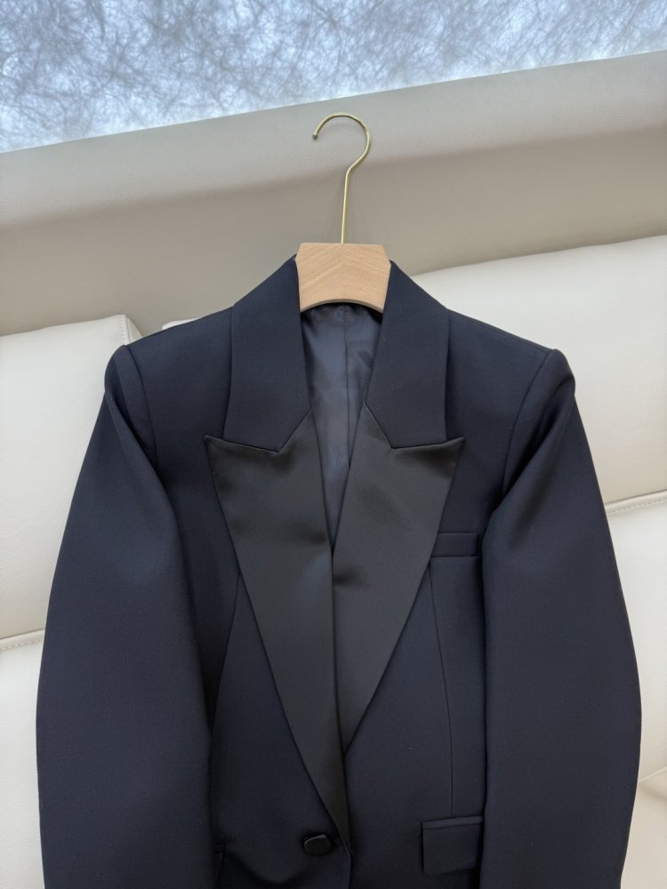 Піджак з довгими рукавами фото 6