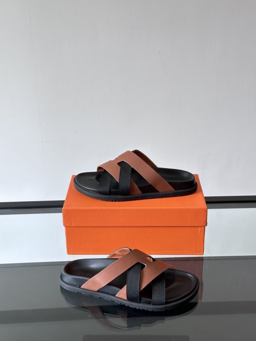 Шлепанцы мужские фото 4