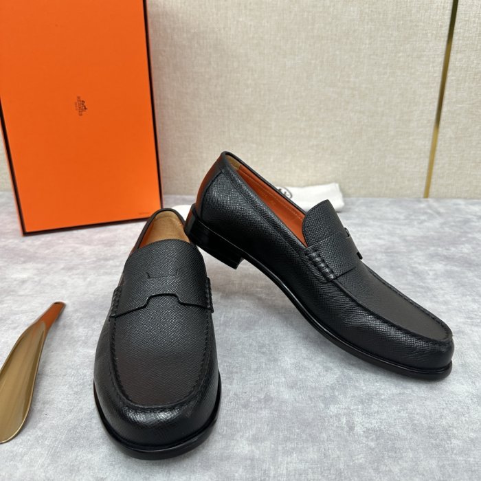 Лоферы мужские фото 7