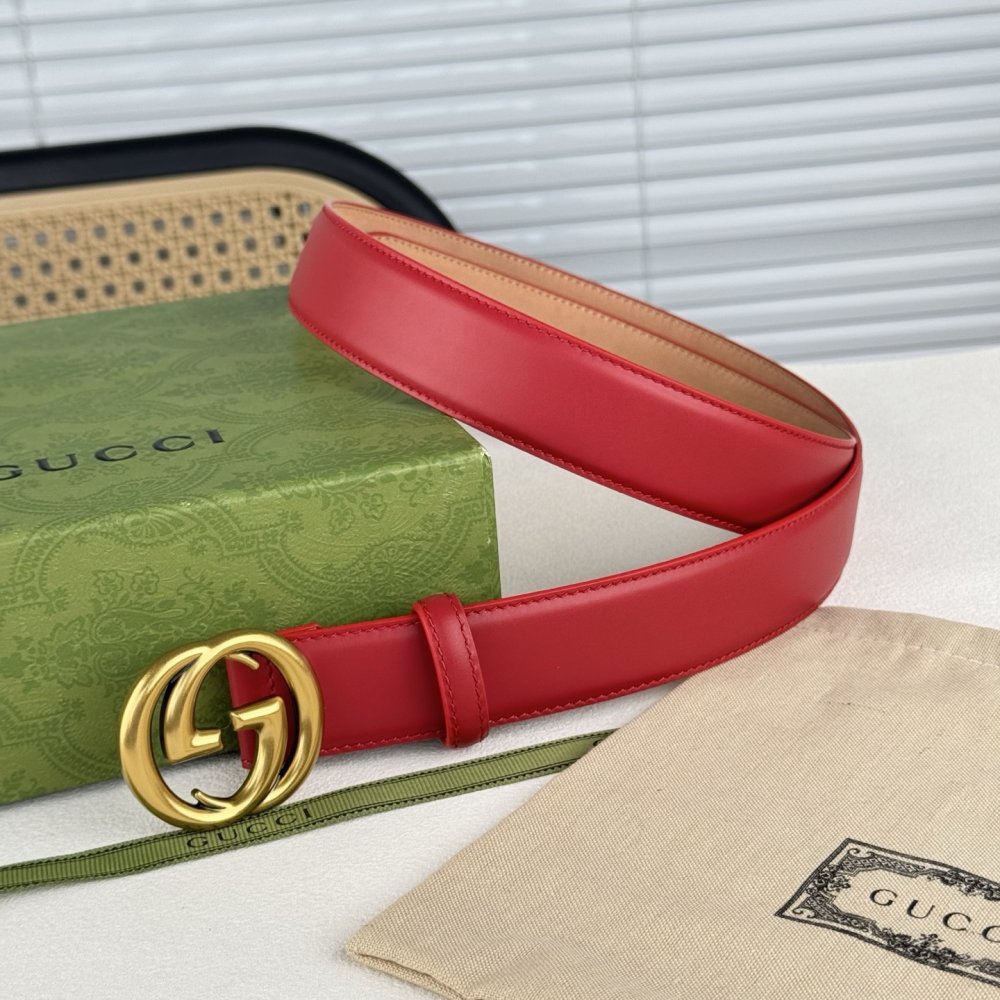 Belt leather 35 mm фото 3