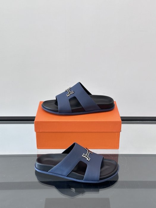 Шлепанцы мужские фото 4