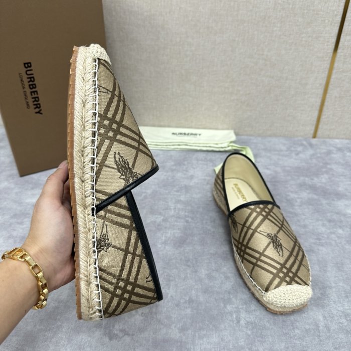 Эспадрильи Mews Check фото 6