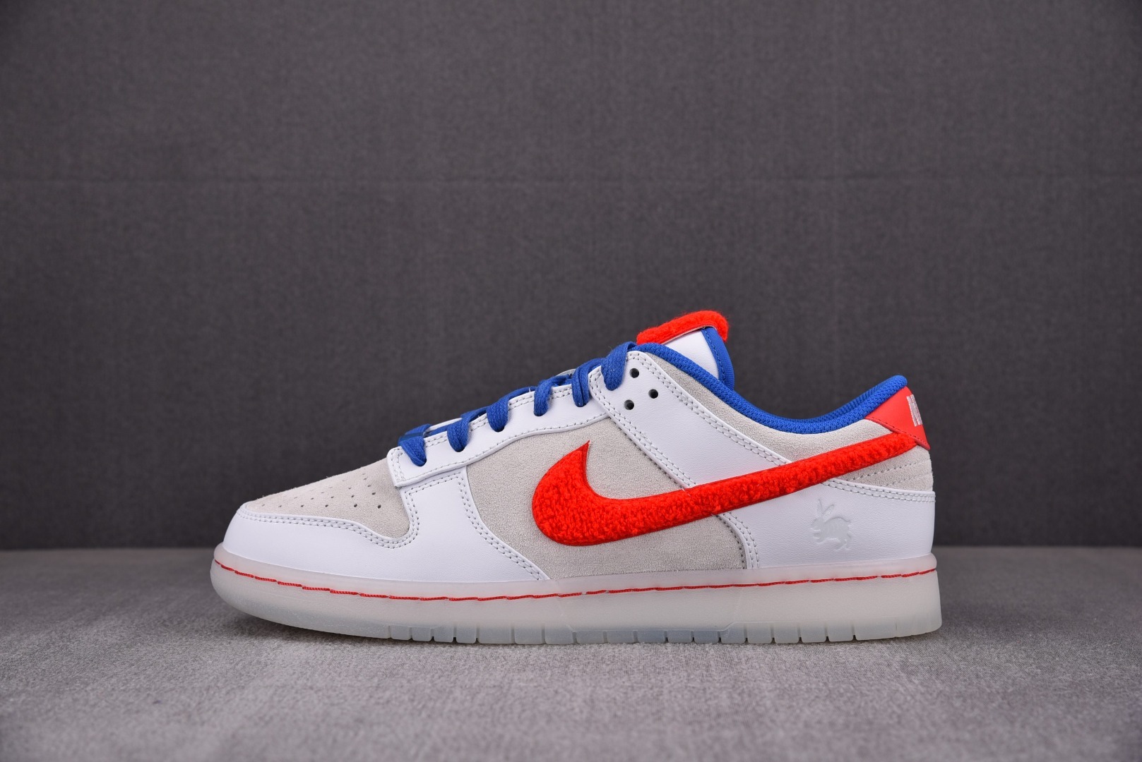 Кросівки Dunk Low Retro PRM Year of the Rabbit White FD4203-161