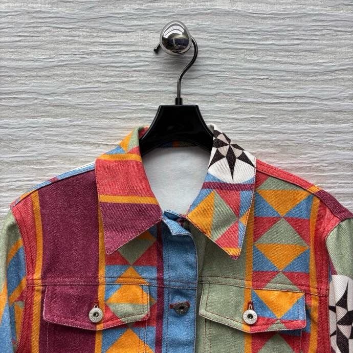 Jacket denim фото 3