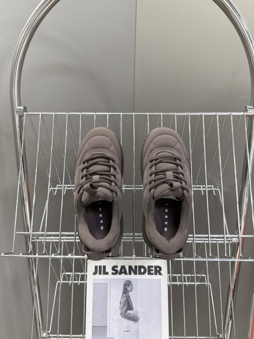 Кросівки MARNI x HOKA Bondi B3LS фото 6