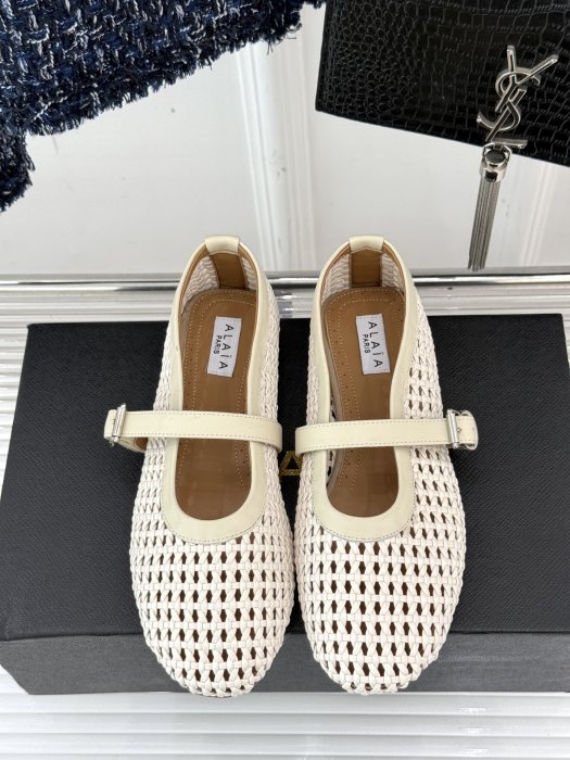 Балетки фото 4