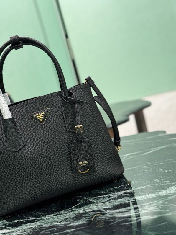 Сумка Saffiano 23 см фото 3