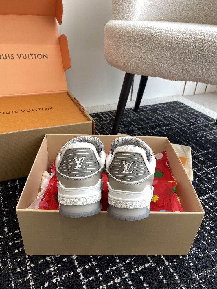 Sneakers LV Trainer фото 8