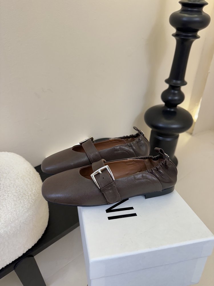 Балетки фото 5