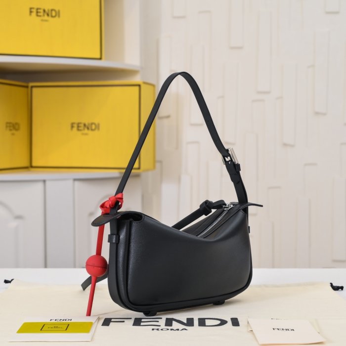 Сумка женская Simply Fendi 22 см фото 2