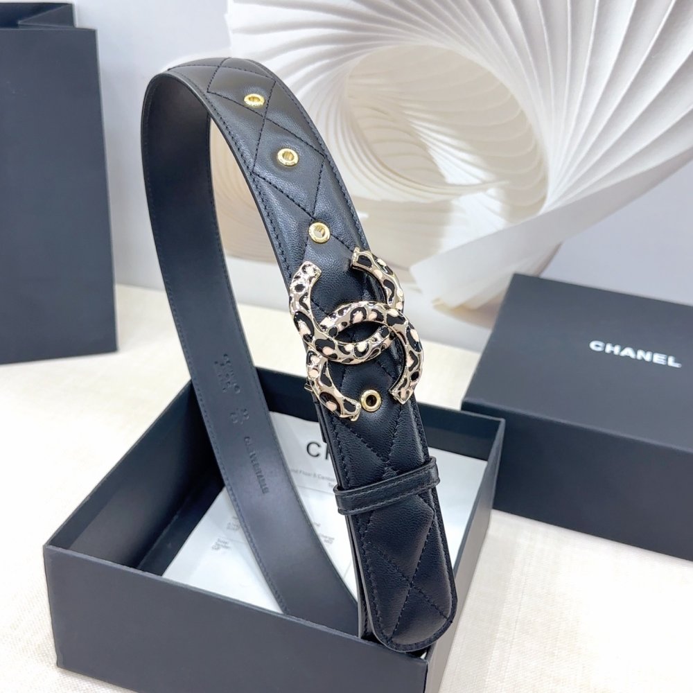 Ремінь шкіряний 40 мм фото 2