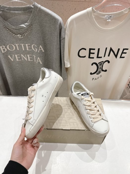 Кеды Golden Goose фото 4