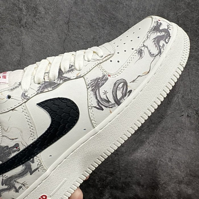 Sneakers Air Force 1 07 Low фото 6