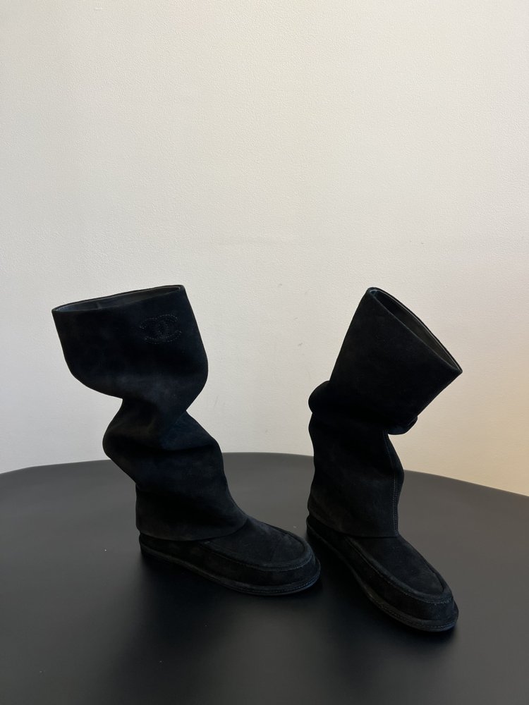 Сапоги женские фото 7