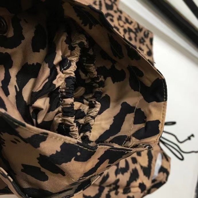 Костюм жіночий leopard style (кофта і шорти) фото 3