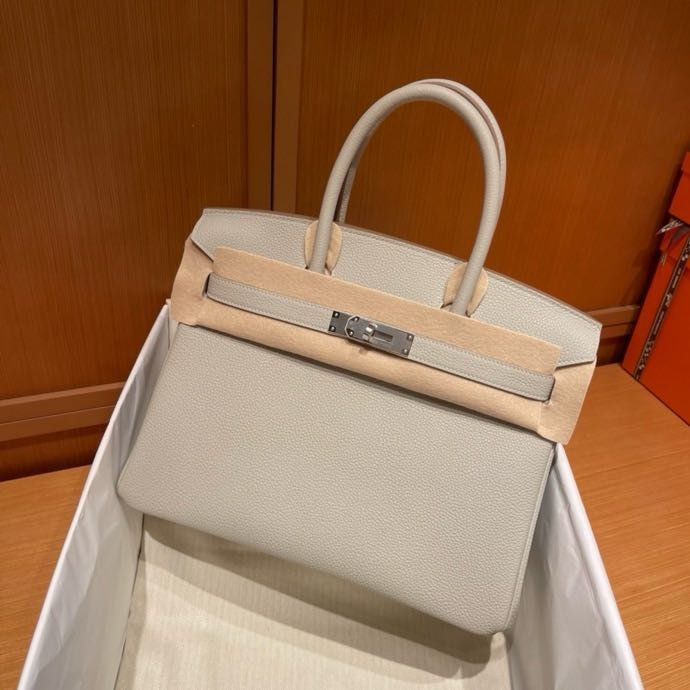 Сумка Birkin 30 в коже Togo