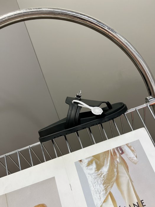 Шлепанцы Hermes Empire фото 5