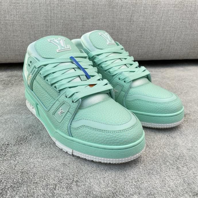 Кроссовки LV Trainer фото 2
