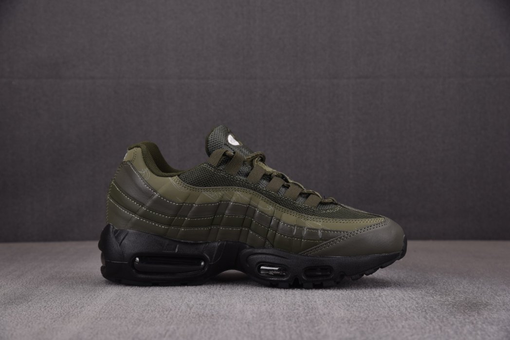 Кросівки Air Max 95 Cargo Khaki Reflective фото 2