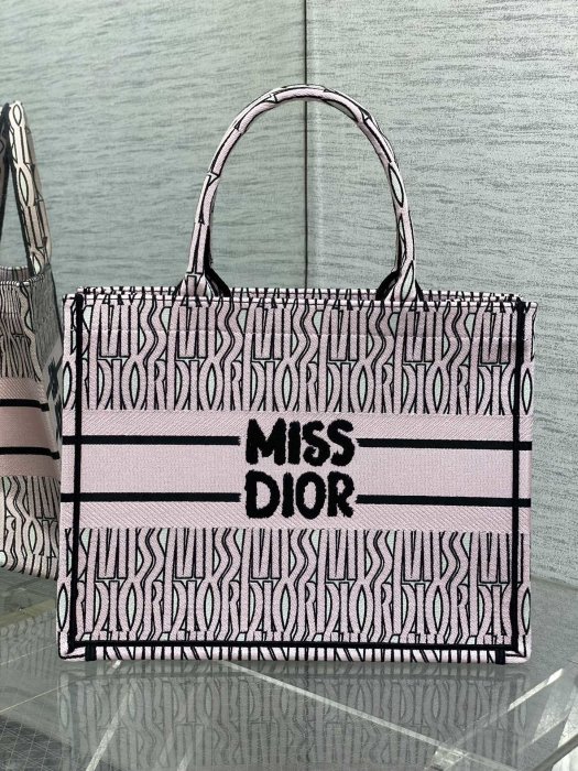 Сумка женская Tote Miss Dior 36 см фото 4