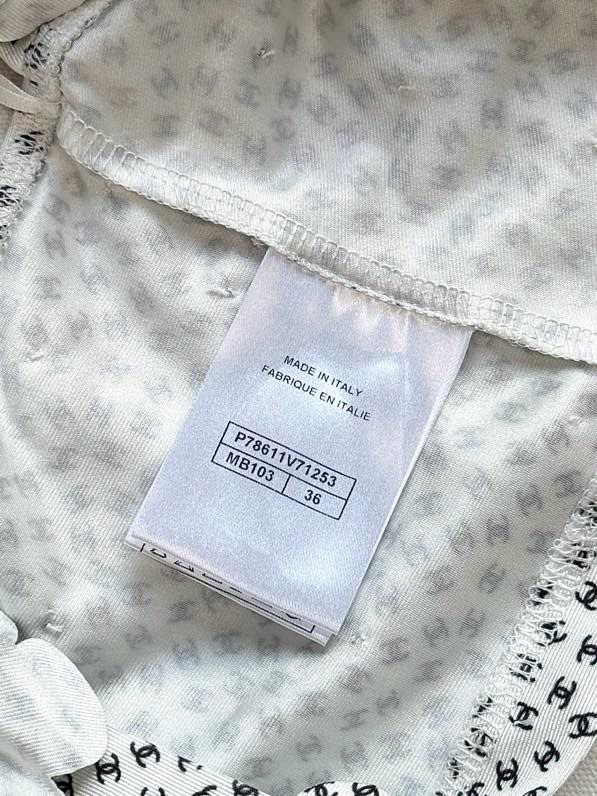 Майка Chanel 25M Beach series фото 4