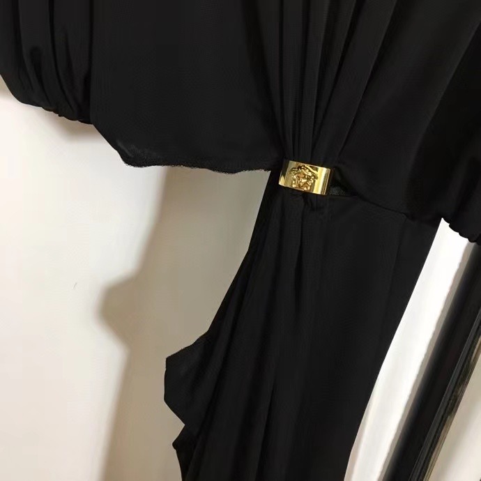 Dress black,  дизайнерская model фото 3
