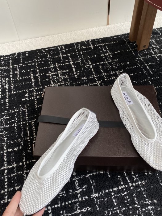 Балетки фото 7