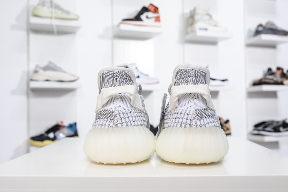 Sneakers Yeezy Boost 350 V2 Static - EF2905 фото 2