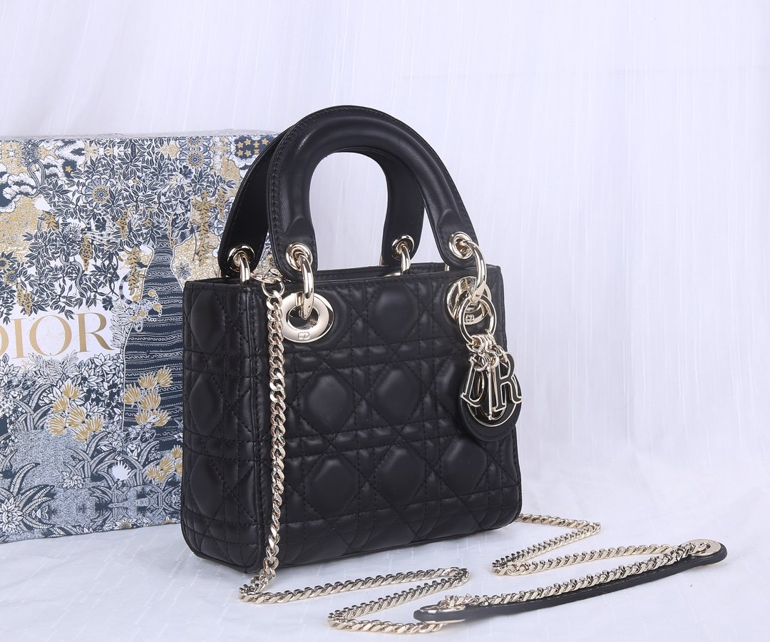A bag Lady Dior фото 2