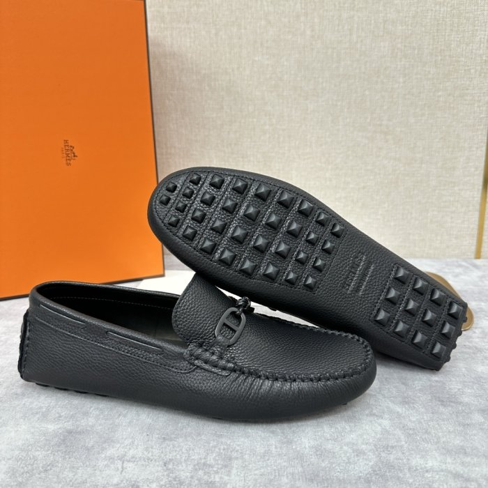 Лоферы мужские фото 8