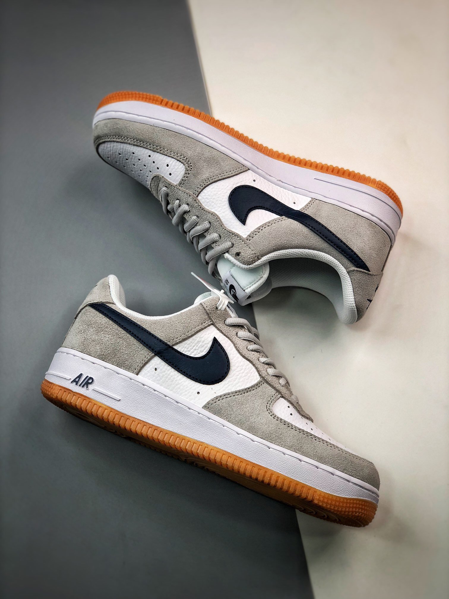 Sneakers Air Force 1 Low AH0289-100 фото 5