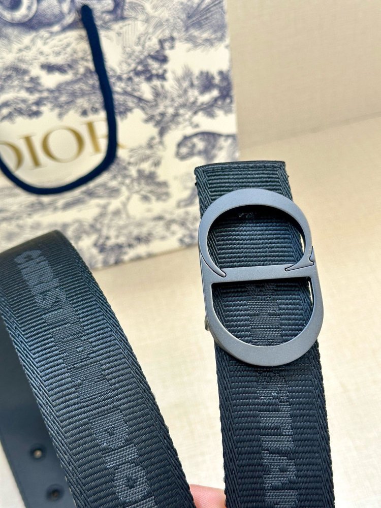 Belt leather 35 mm фото 6