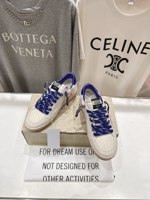 Кроссовки Golden Goose фото 2