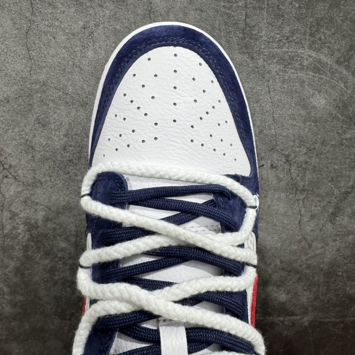 Sneakers SB Dunk Low LV фото 5