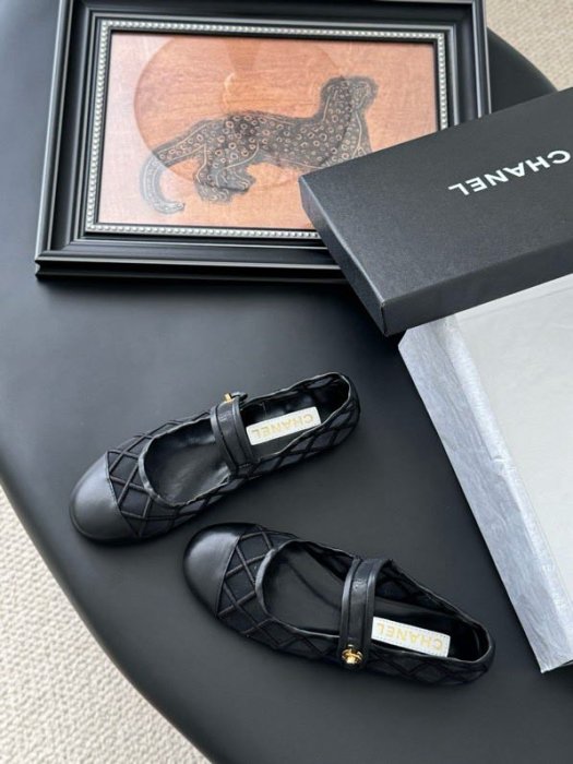 Балетки фото 8