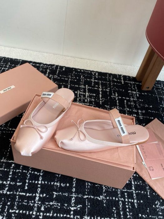 Балетки фото 6