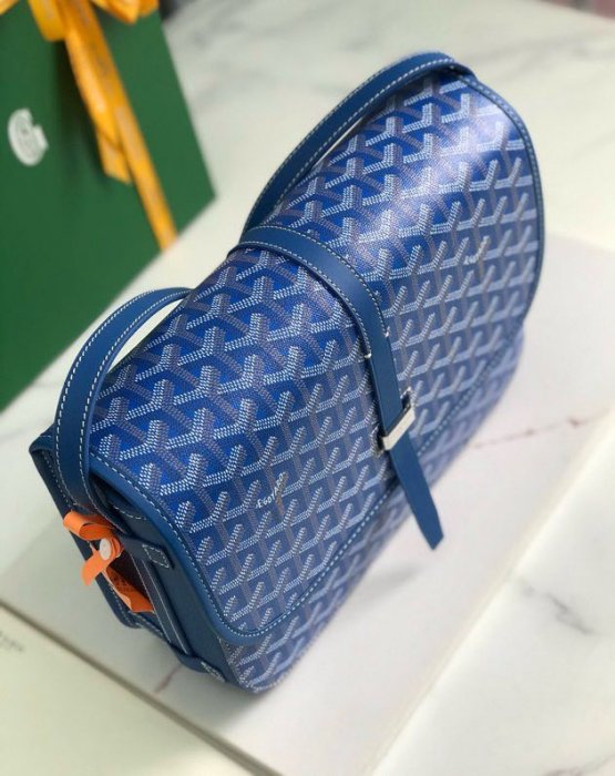 Сумка женская Goyard Belvedere 28 см фото 3