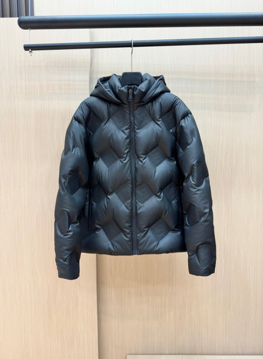 Down jacket male