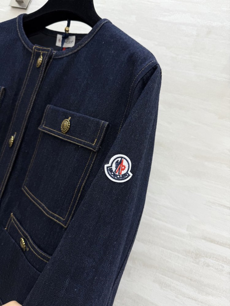 Куртка джинсова жіноча фото 6