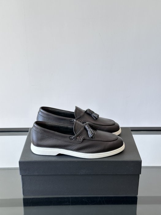 Лоферы мужские