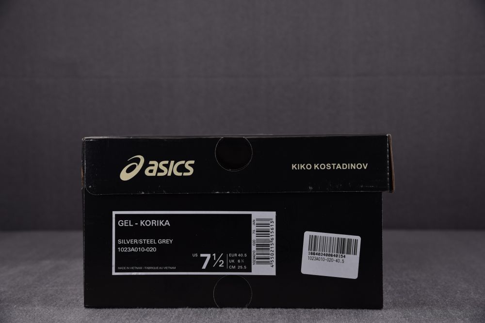 Кросівки Asics Gel-Korika YZ007 фото 6