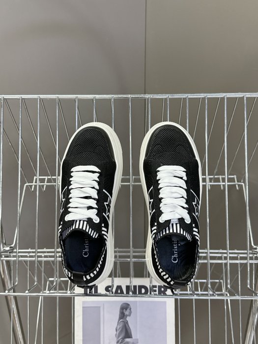 Кроссовки Dior Star фото 6