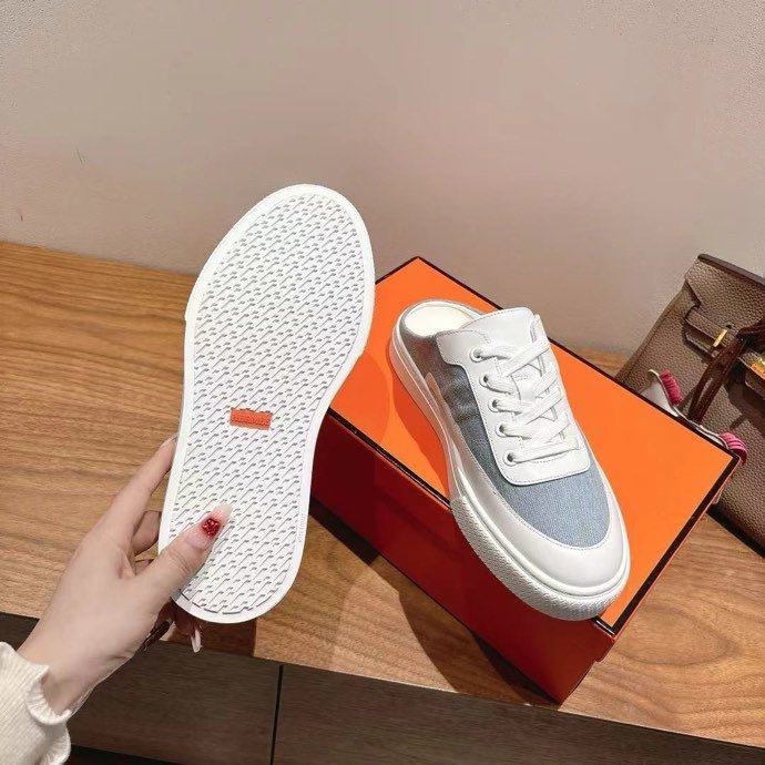 Sneakers мюли фото 7