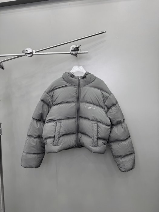 Down jacket female