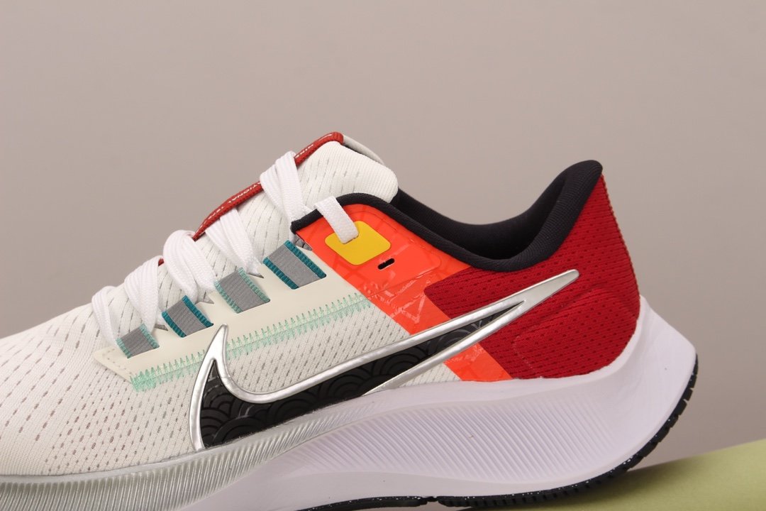 Кросівки Air Zoom Pegasus 38 Sail Gym Red Dune Red DQ4499-101 фото 4