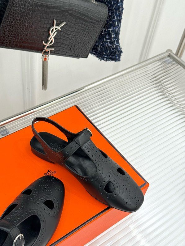 Мюли leather women's фото 5