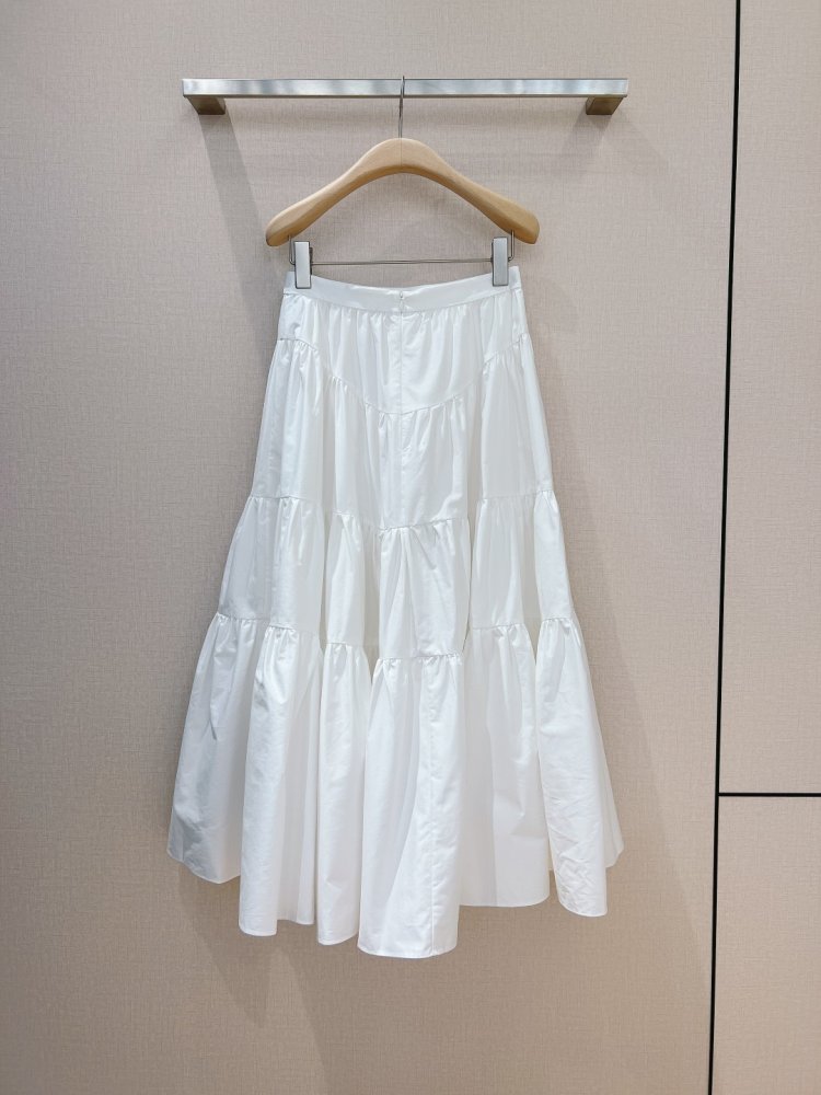 Skirt secondary length from high waist фото 2