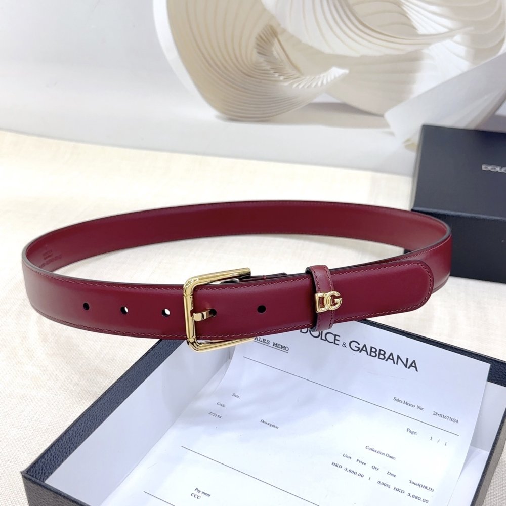 Ремень кожаный 30 мм фото 4